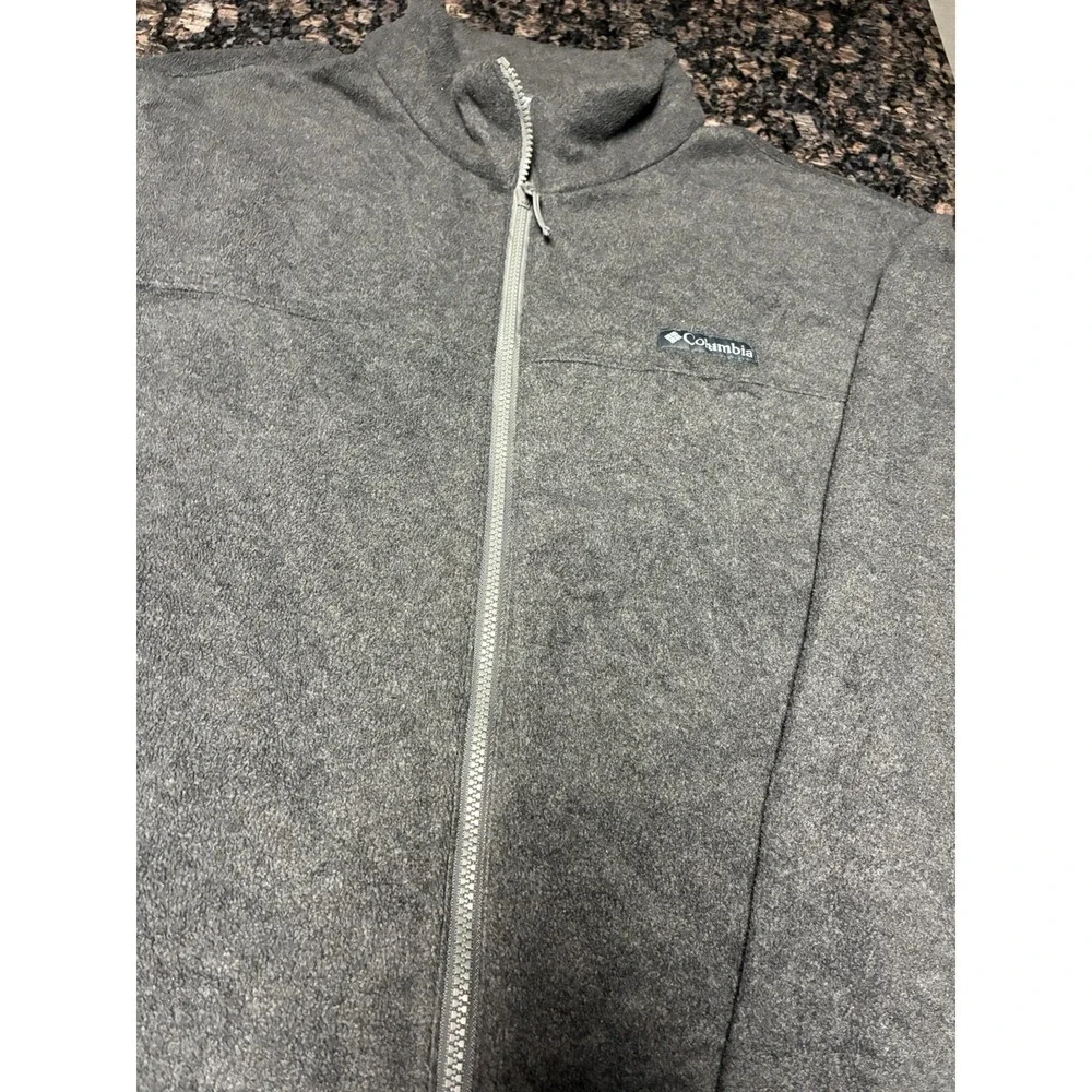 Columbia Ascender Softshell Jacket for Men, Size XXLarge - Grey